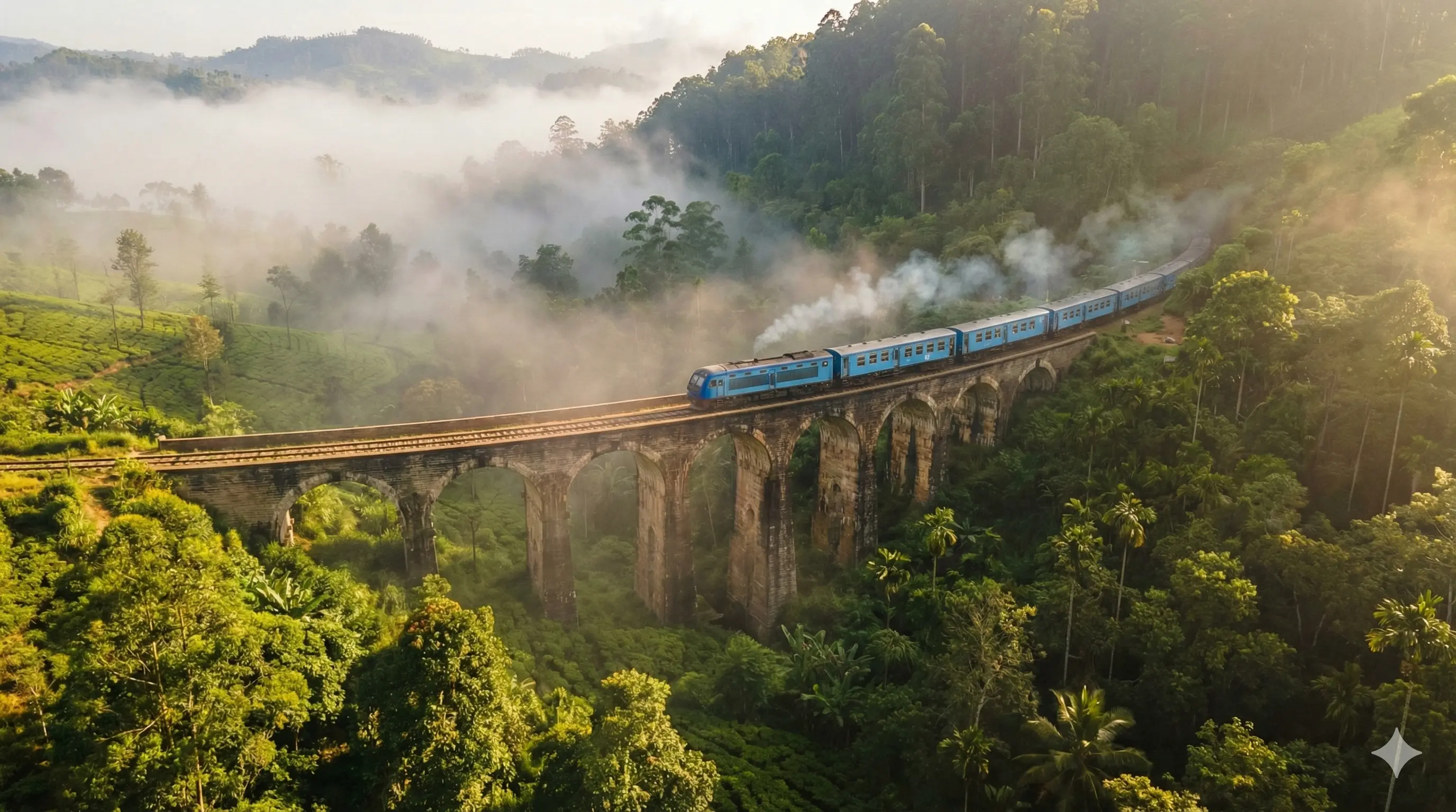 Nine Arch Bridge